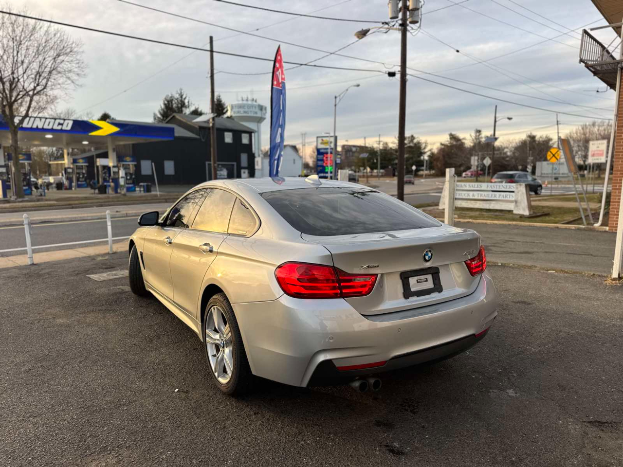 BMW 4 Series 4dr Sdn 428i xDrive AWD Gran Coupe 2015