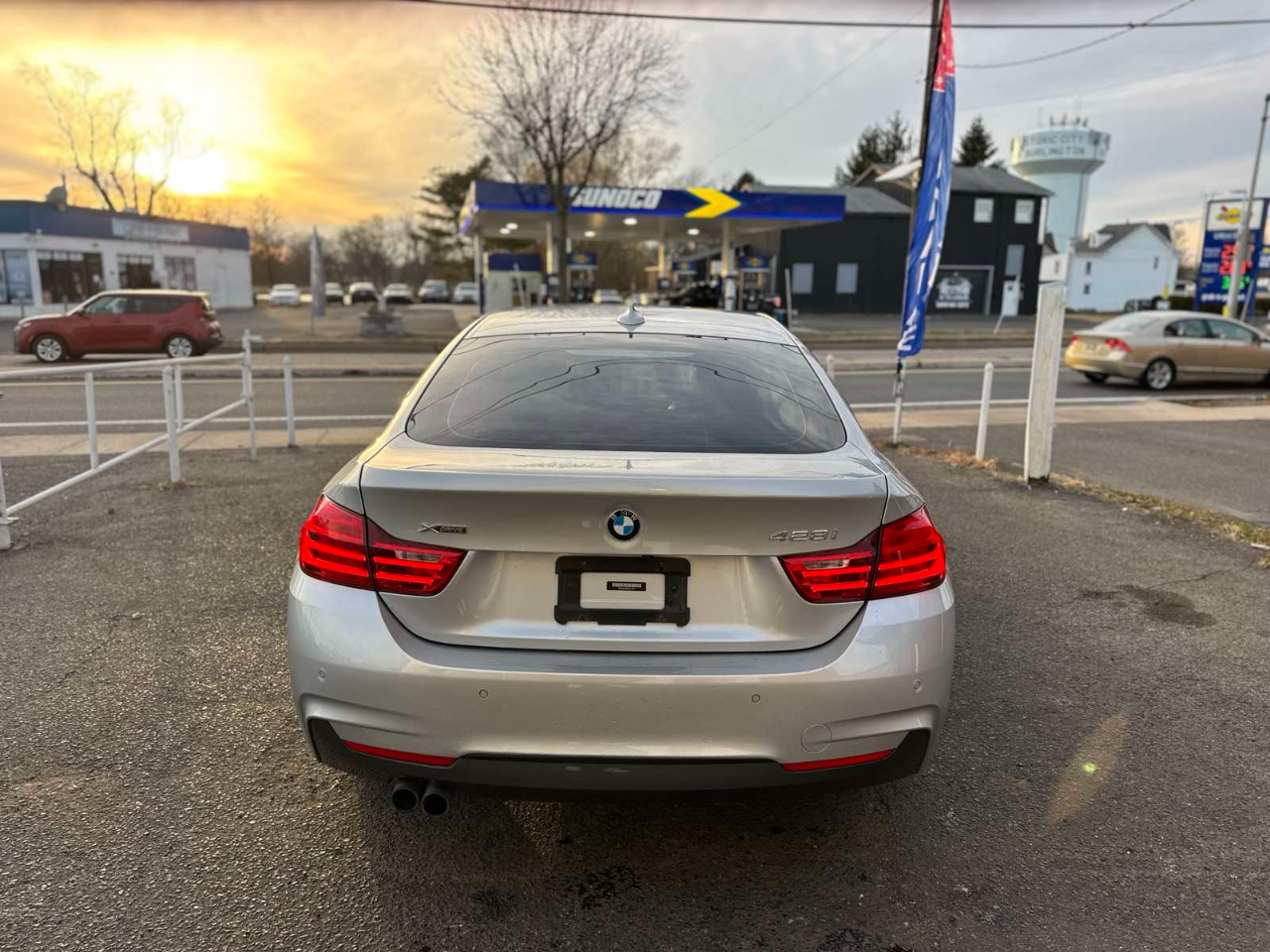 BMW 4 Series 4dr Sdn 428i xDrive AWD Gran Coupe 2015