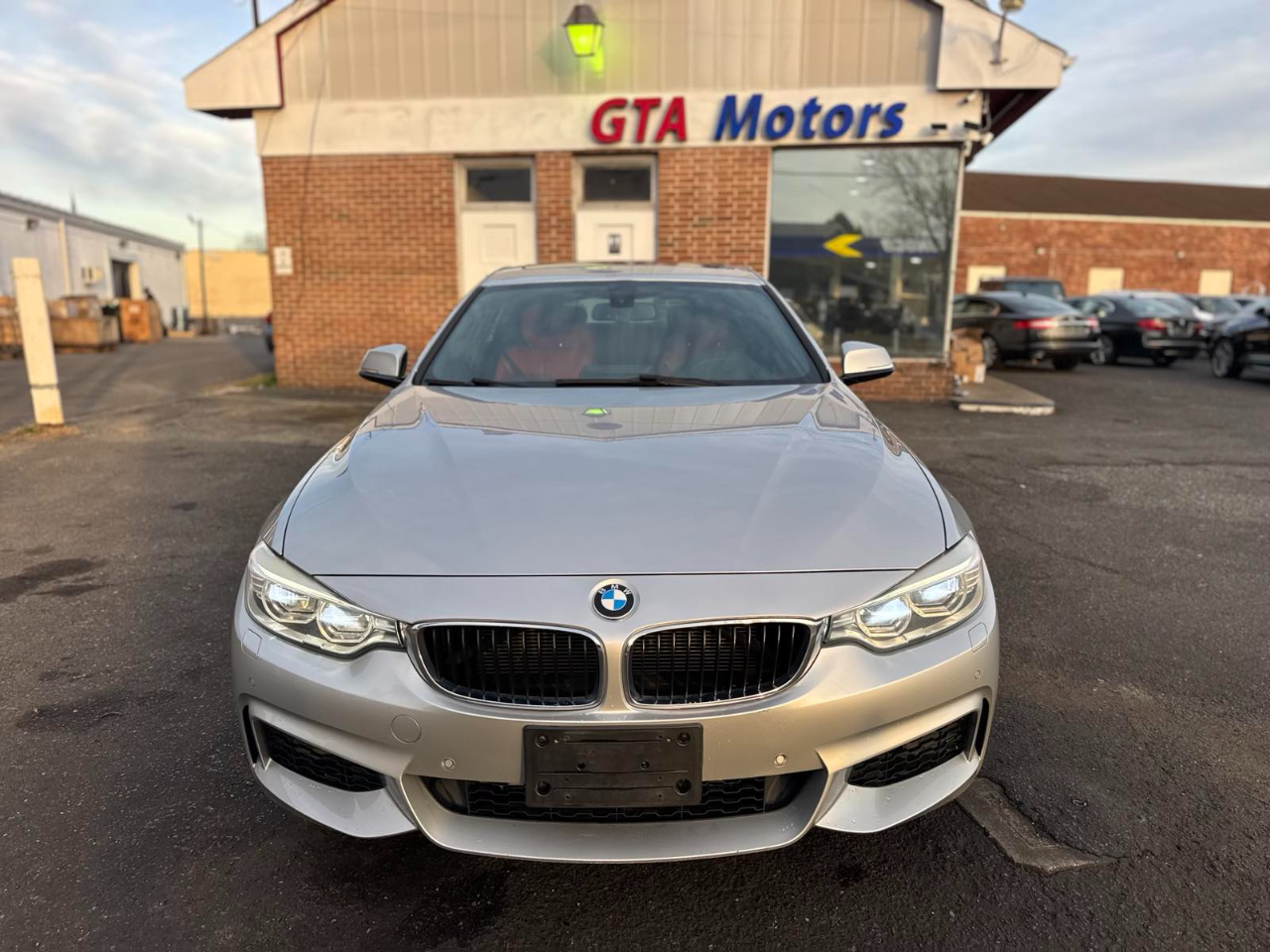 BMW 4 Series 4dr Sdn 428i xDrive AWD Gran Coupe 2015