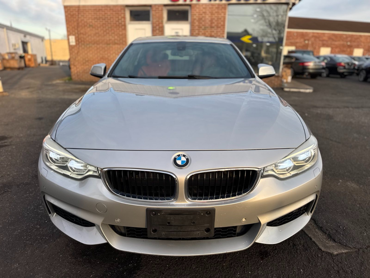 BMW 4 Series 4dr Sdn 428i xDrive AWD Gran Coupe 2015