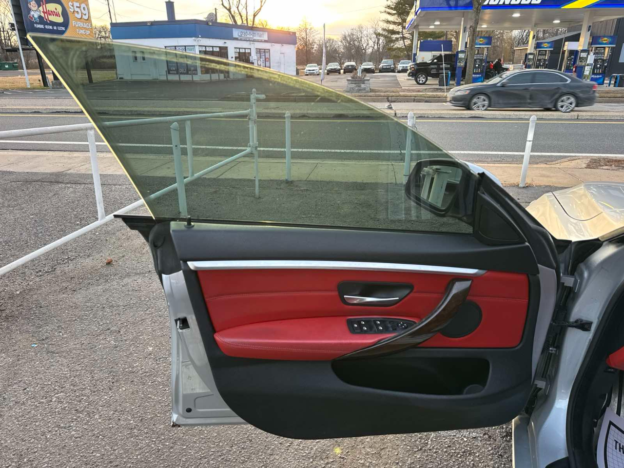 BMW 4 Series 4dr Sdn 428i xDrive AWD Gran Coupe 2015