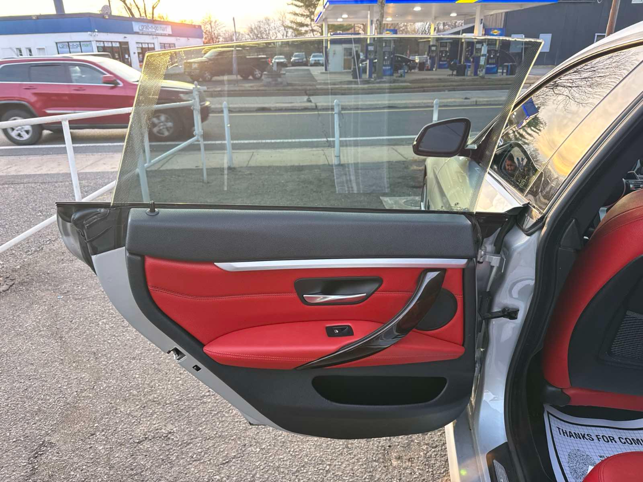 BMW 4 Series 4dr Sdn 428i xDrive AWD Gran Coupe 2015