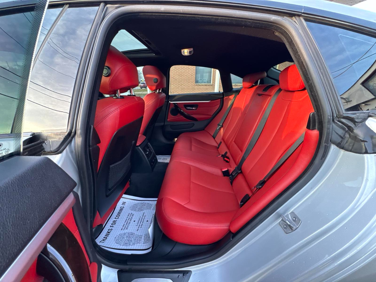 BMW 4 Series 4dr Sdn 428i xDrive AWD Gran Coupe 2015