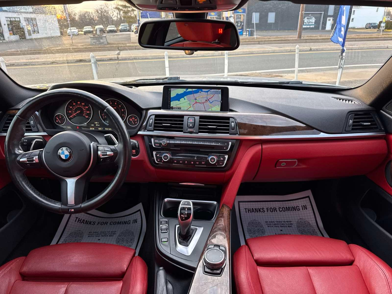 BMW 4 Series 4dr Sdn 428i xDrive AWD Gran Coupe 2015