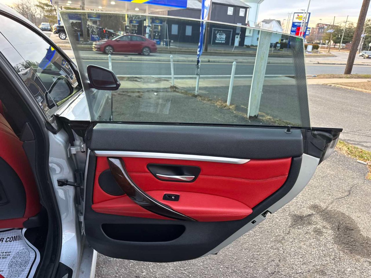 BMW 4 Series 4dr Sdn 428i xDrive AWD Gran Coupe 2015