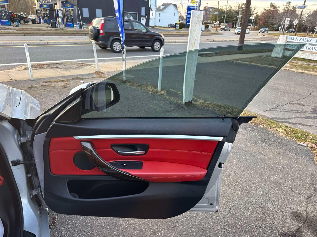 BMW 4 Series 4dr Sdn 428i xDrive AWD Gran Coupe 2015