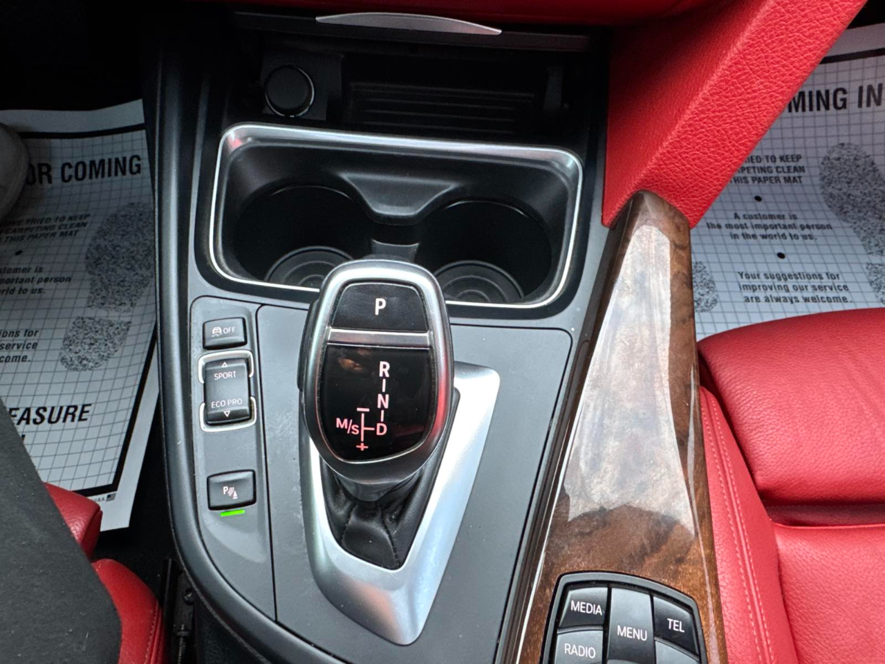 BMW 4 Series 4dr Sdn 428i xDrive AWD Gran Coupe 2015