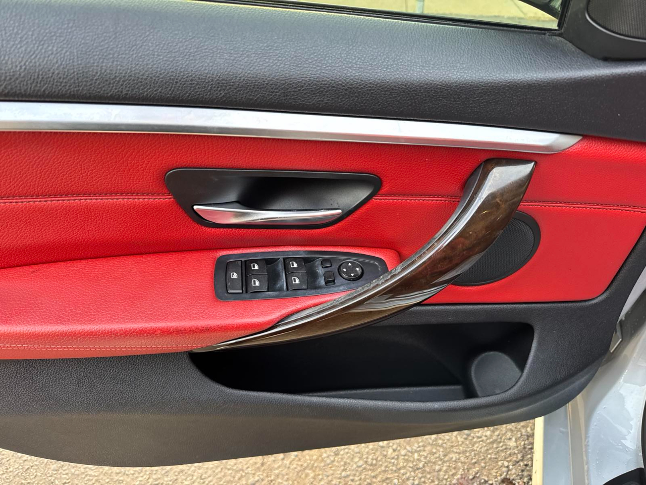 BMW 4 Series 4dr Sdn 428i xDrive AWD Gran Coupe 2015