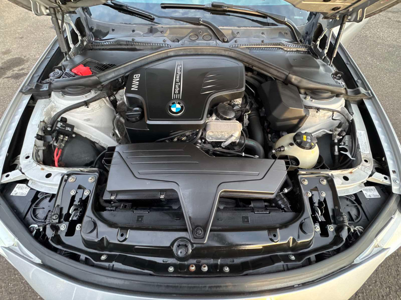 BMW 4 Series 4dr Sdn 428i xDrive AWD Gran Coupe 2015