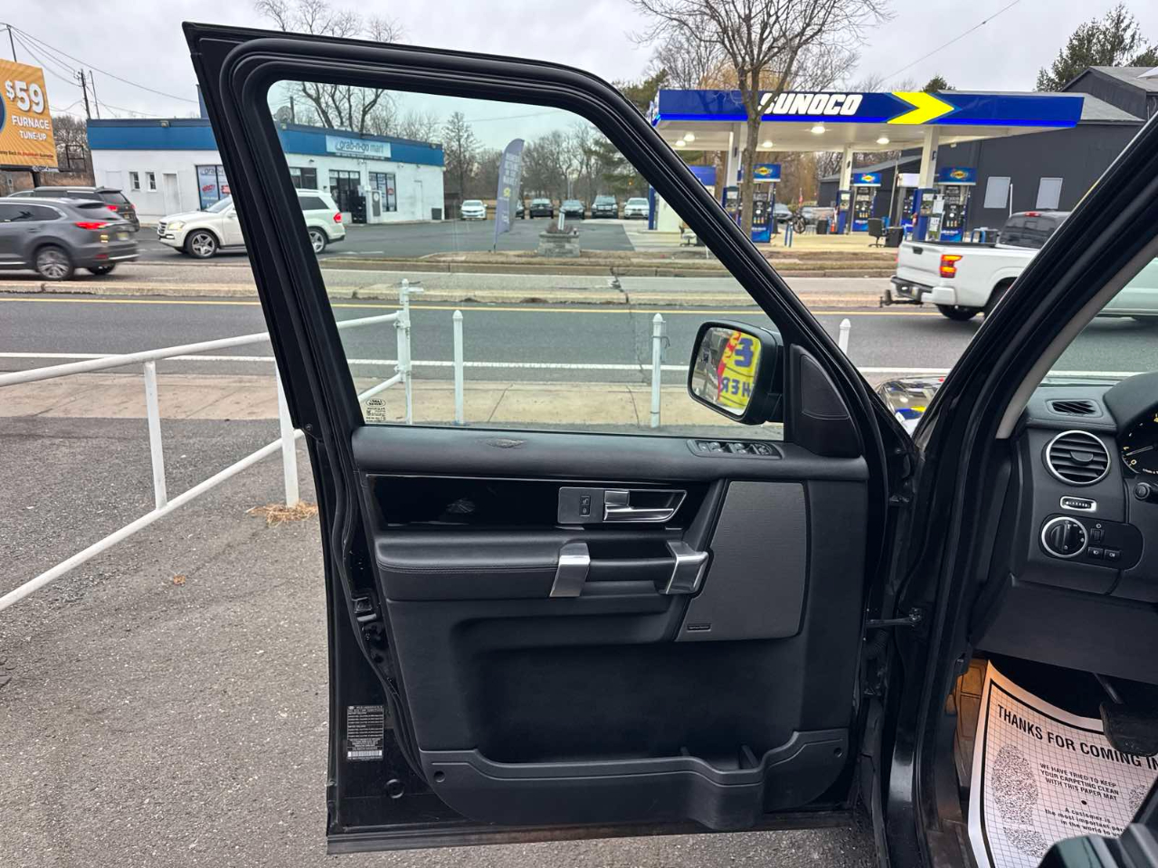 Land Rover LR4 4WD 4dr V8 HSE 2010