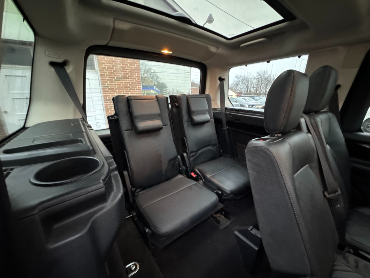 Land Rover LR4 4WD 4dr V8 HSE 2010