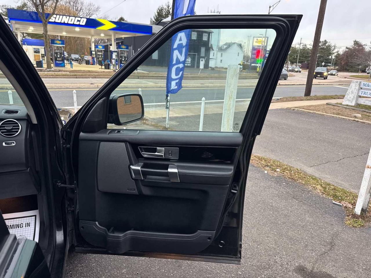 Land Rover LR4 4WD 4dr V8 HSE 2010