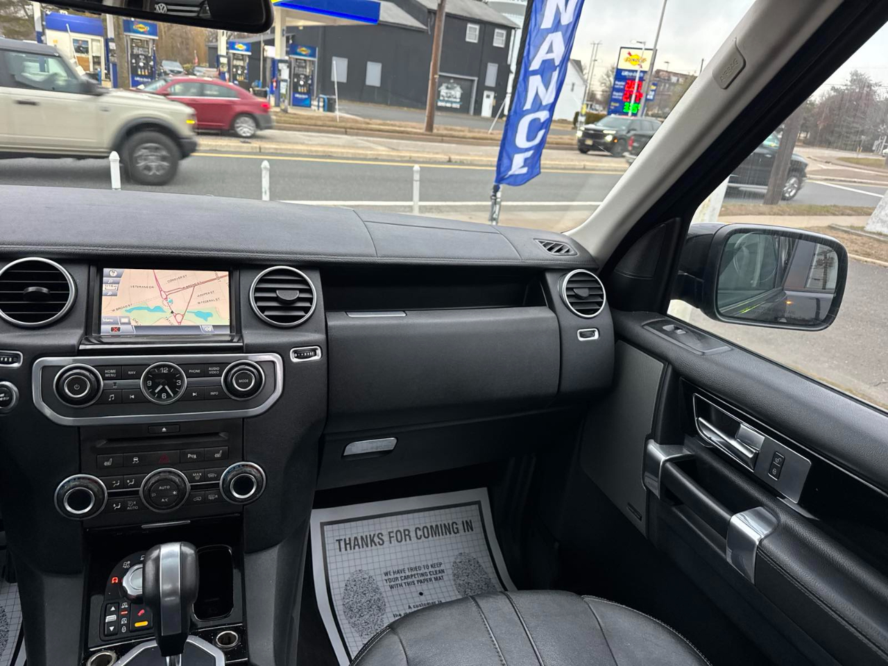 Land Rover LR4 4WD 4dr V8 HSE 2010