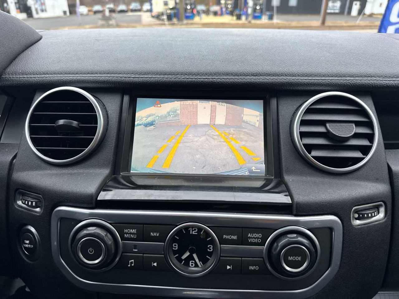 Land Rover LR4 4WD 4dr V8 HSE 2010