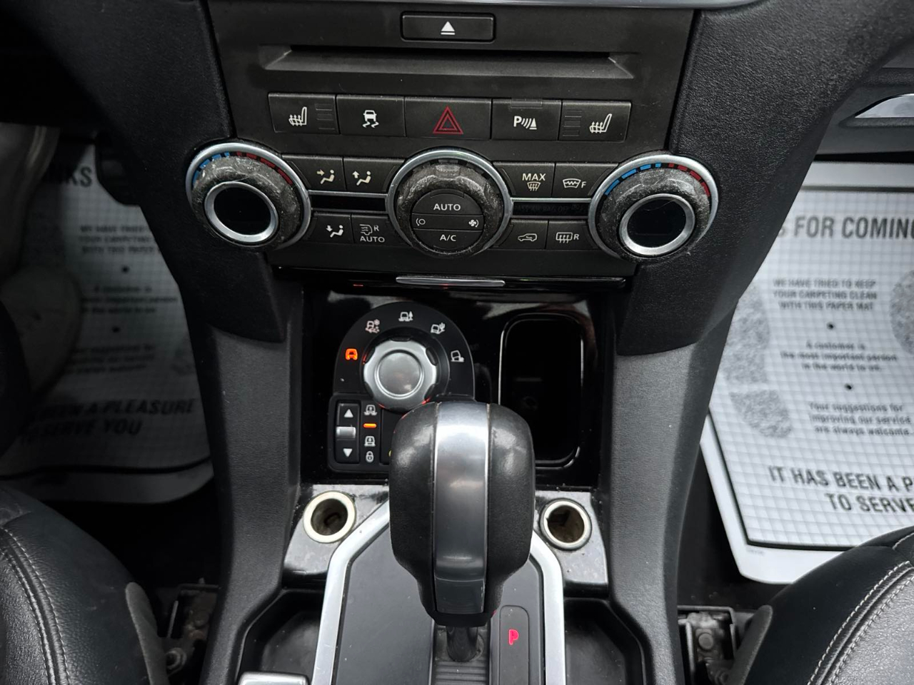 Land Rover LR4 4WD 4dr V8 HSE 2010