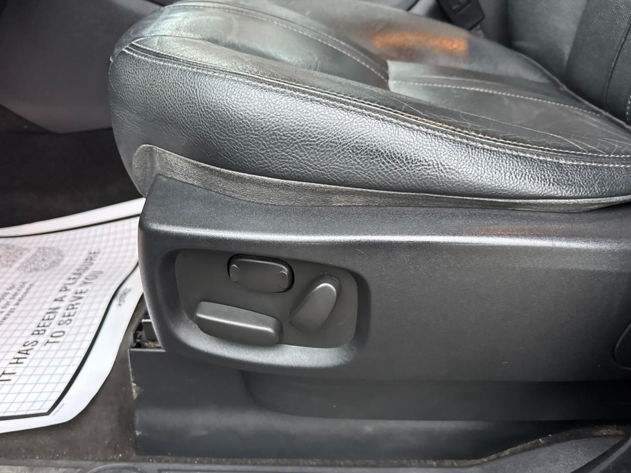 Land Rover LR4 4WD 4dr V8 HSE 2010