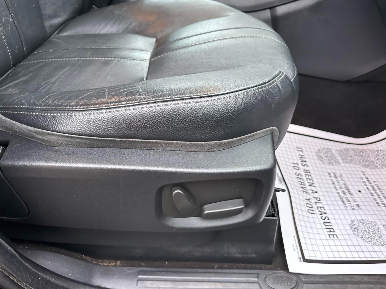 Land Rover LR4 4WD 4dr V8 HSE 2010