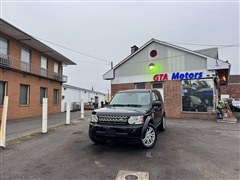 2010 Land Rover LR4 