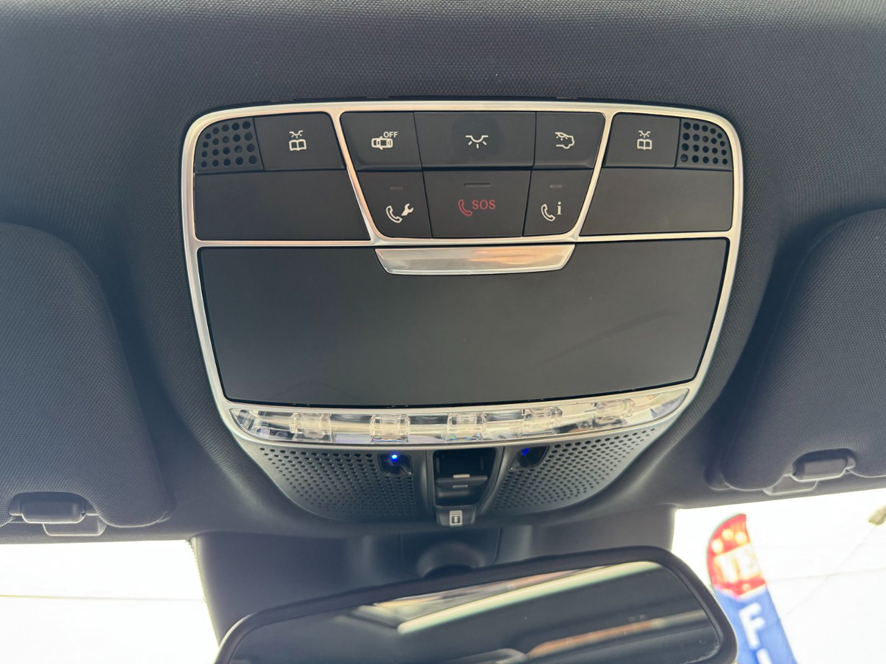 Mercedes-Benz S-Class 4dr Sdn S 550 4MATIC 2016