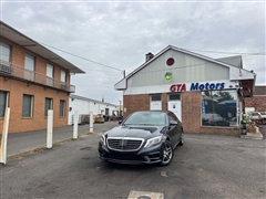 2016 Mercedes-Benz S-Class 