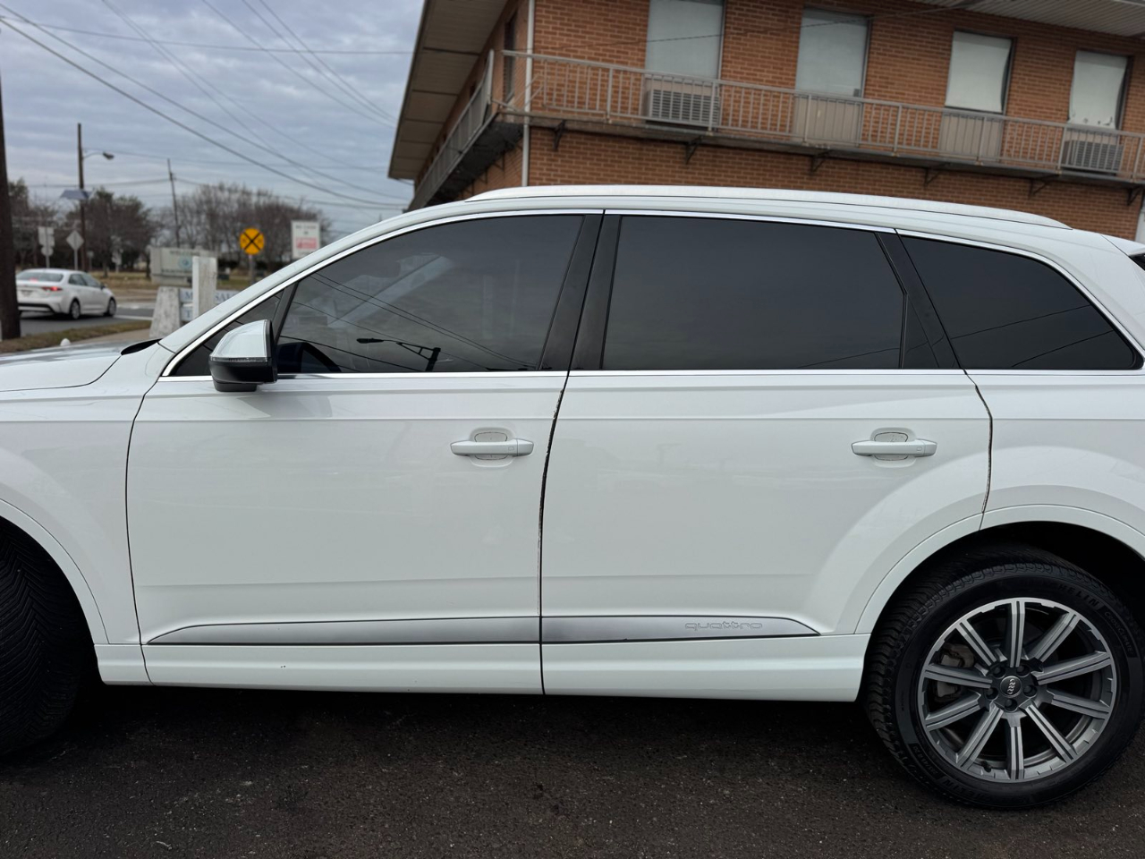Audi Q7 SE Premium Plus 45 TFSI quattro 2019