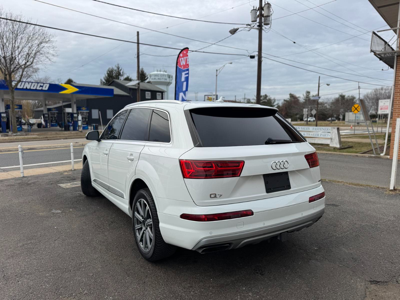 Audi Q7 SE Premium Plus 45 TFSI quattro 2019