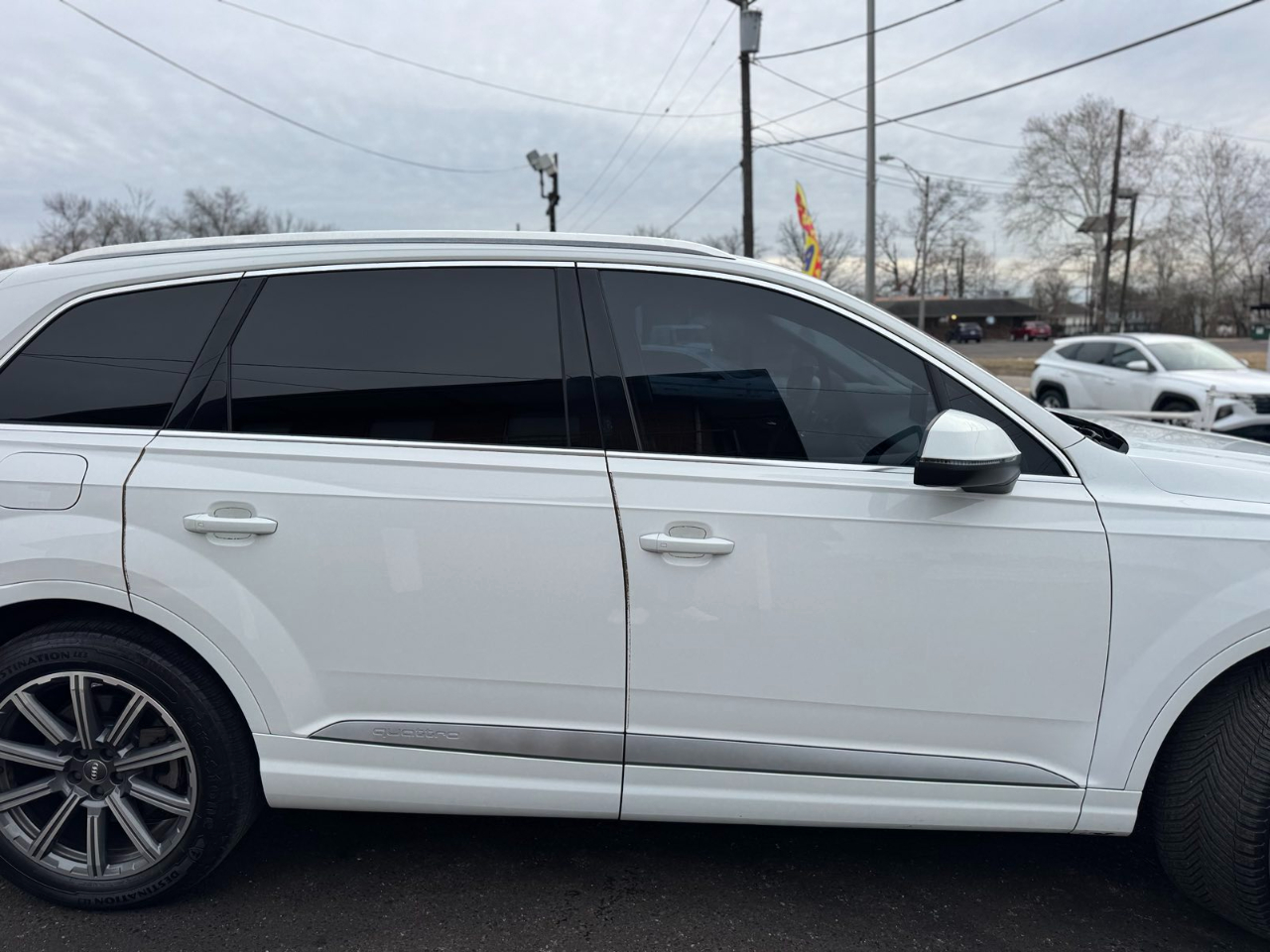 Audi Q7 SE Premium Plus 45 TFSI quattro 2019