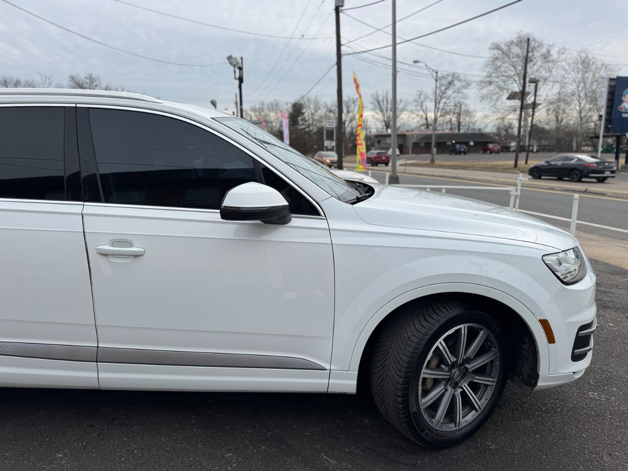 Audi Q7 SE Premium Plus 45 TFSI quattro 2019