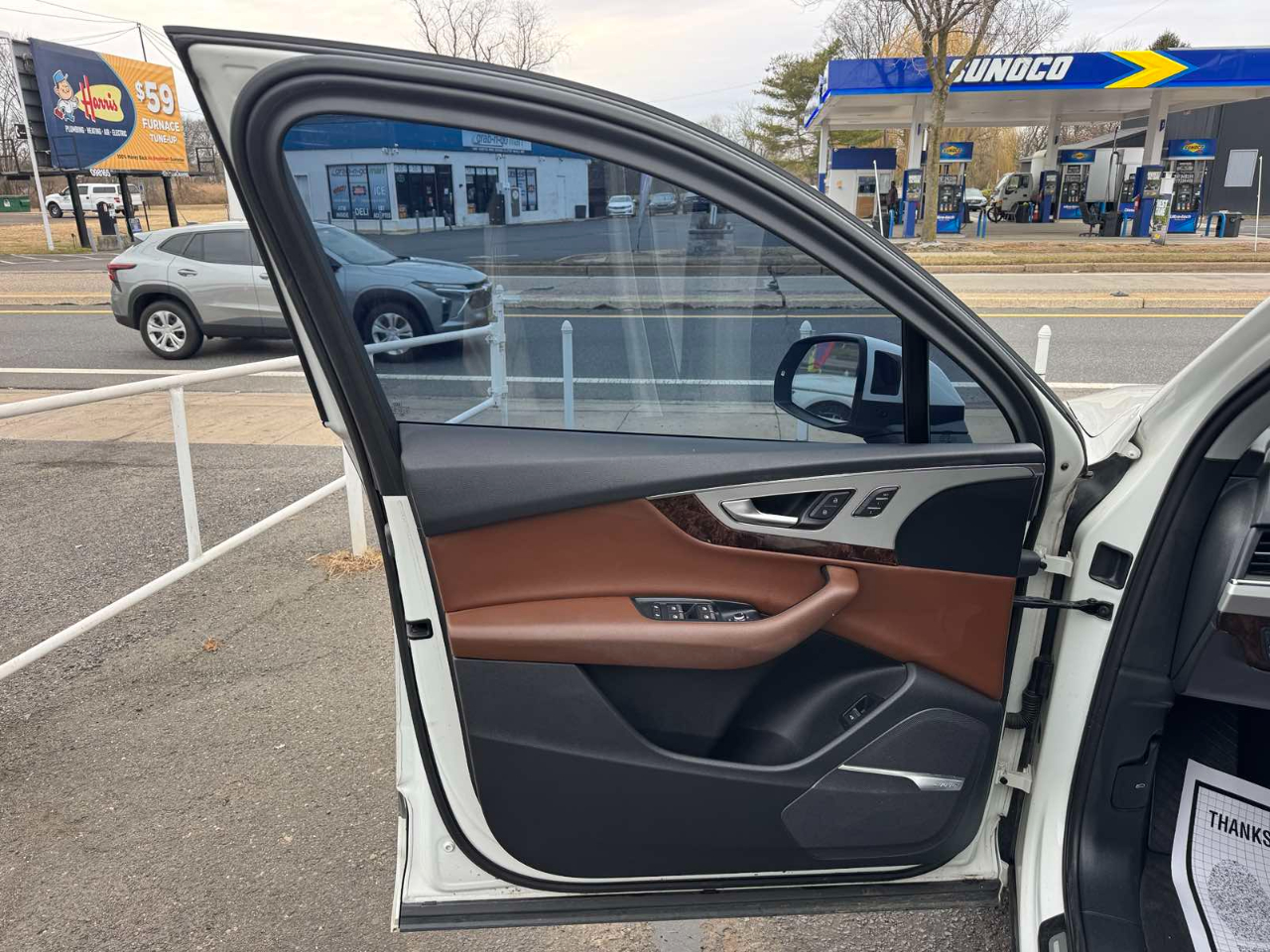 Audi Q7 SE Premium Plus 45 TFSI quattro 2019