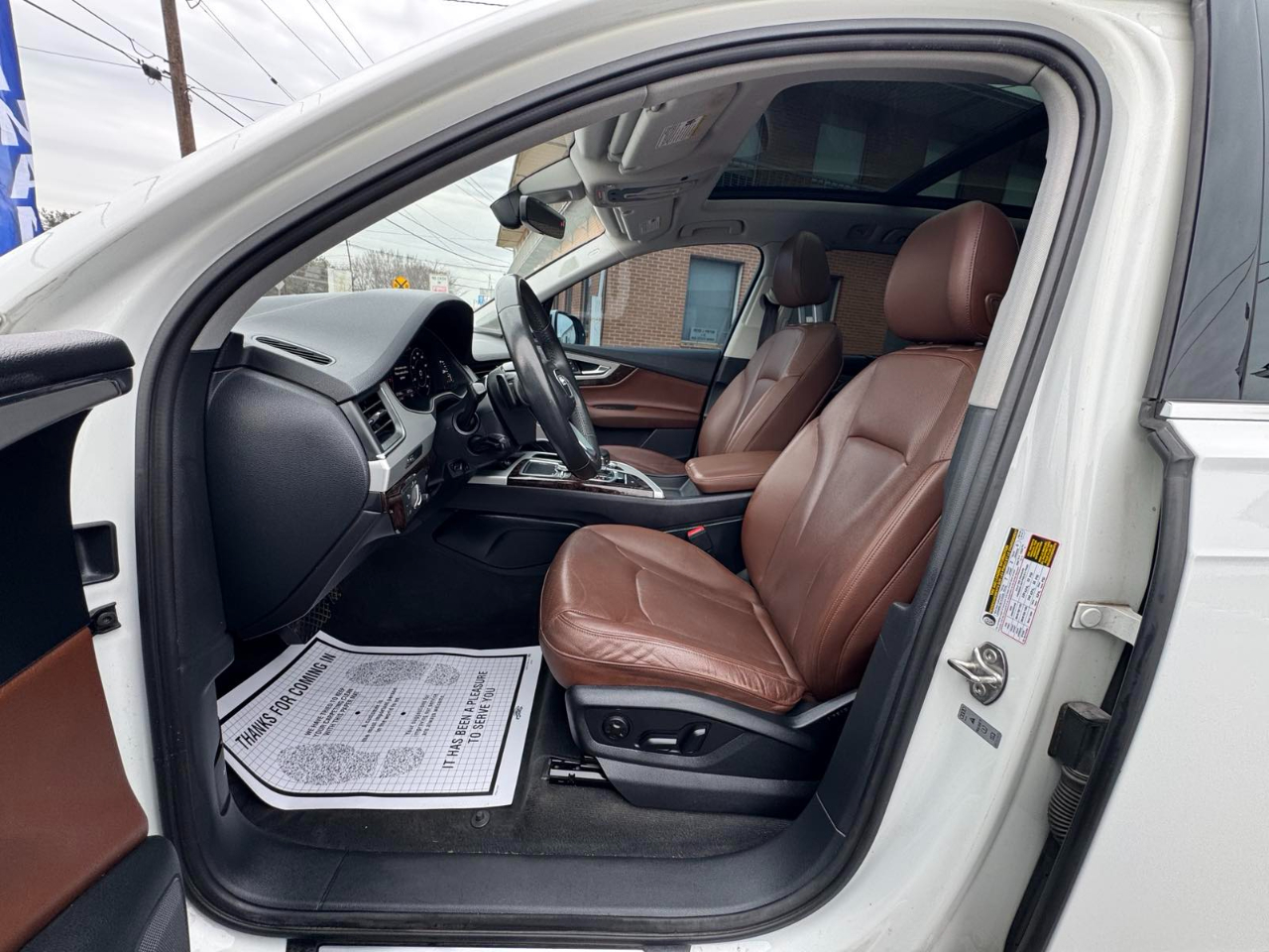 Audi Q7 SE Premium Plus 45 TFSI quattro 2019