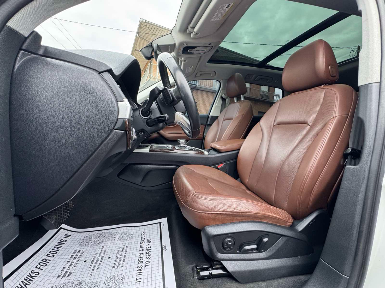 Audi Q7 SE Premium Plus 45 TFSI quattro 2019