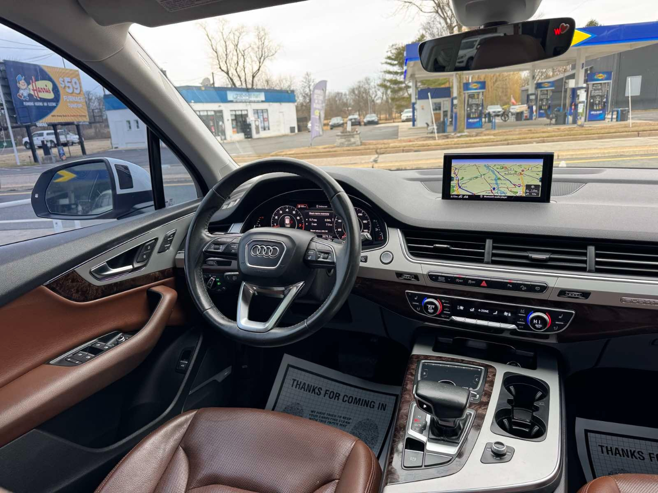 Audi Q7 SE Premium Plus 45 TFSI quattro 2019
