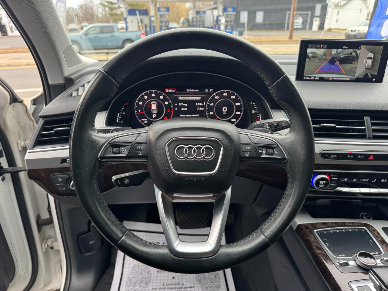 Audi Q7 SE Premium Plus 45 TFSI quattro 2019