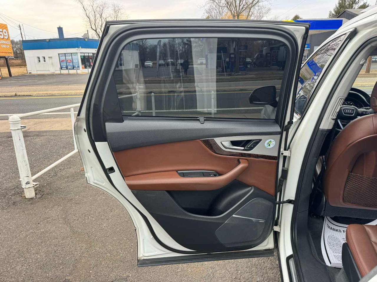 Audi Q7 SE Premium Plus 45 TFSI quattro 2019