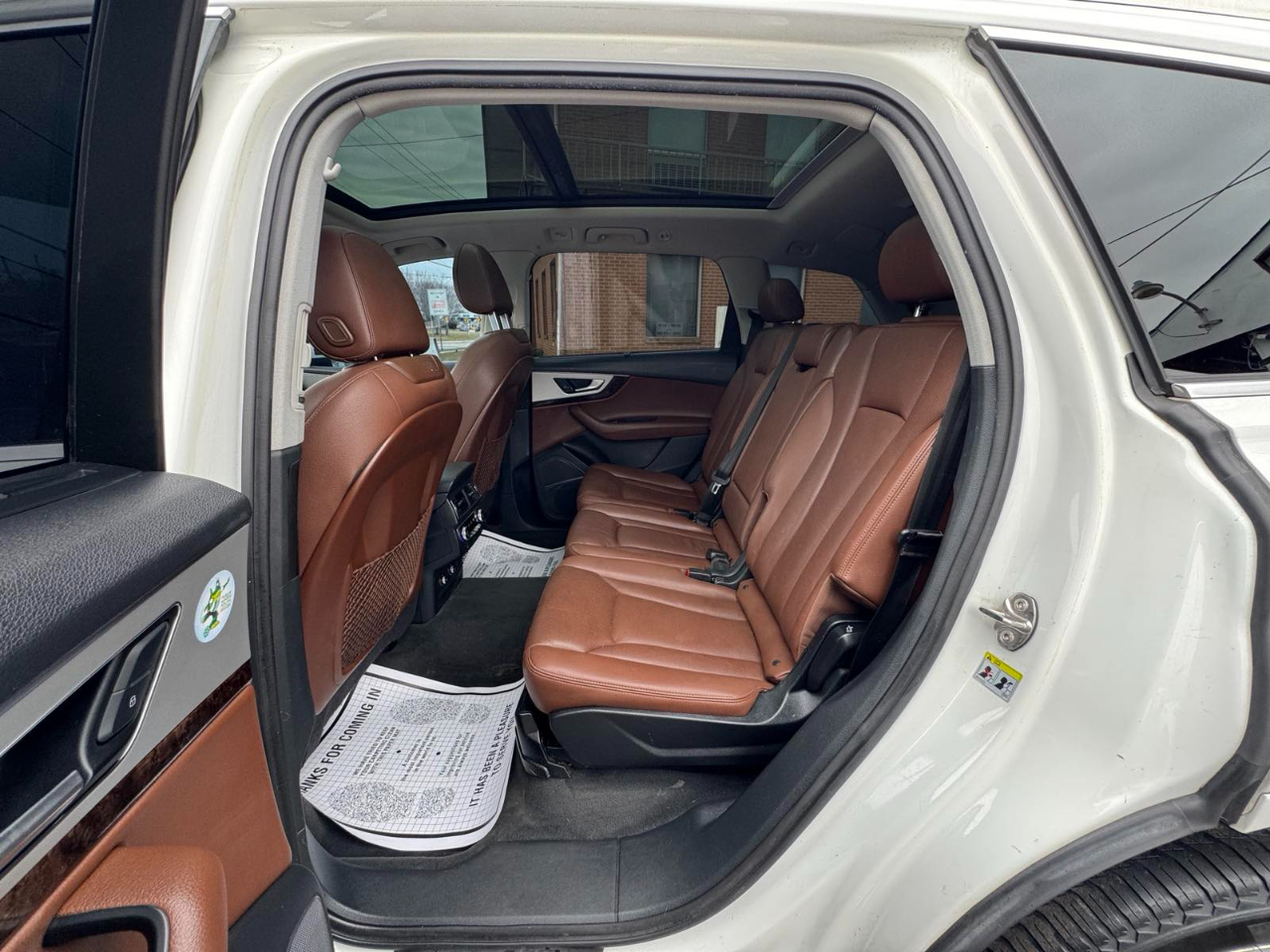 Audi Q7 SE Premium Plus 45 TFSI quattro 2019