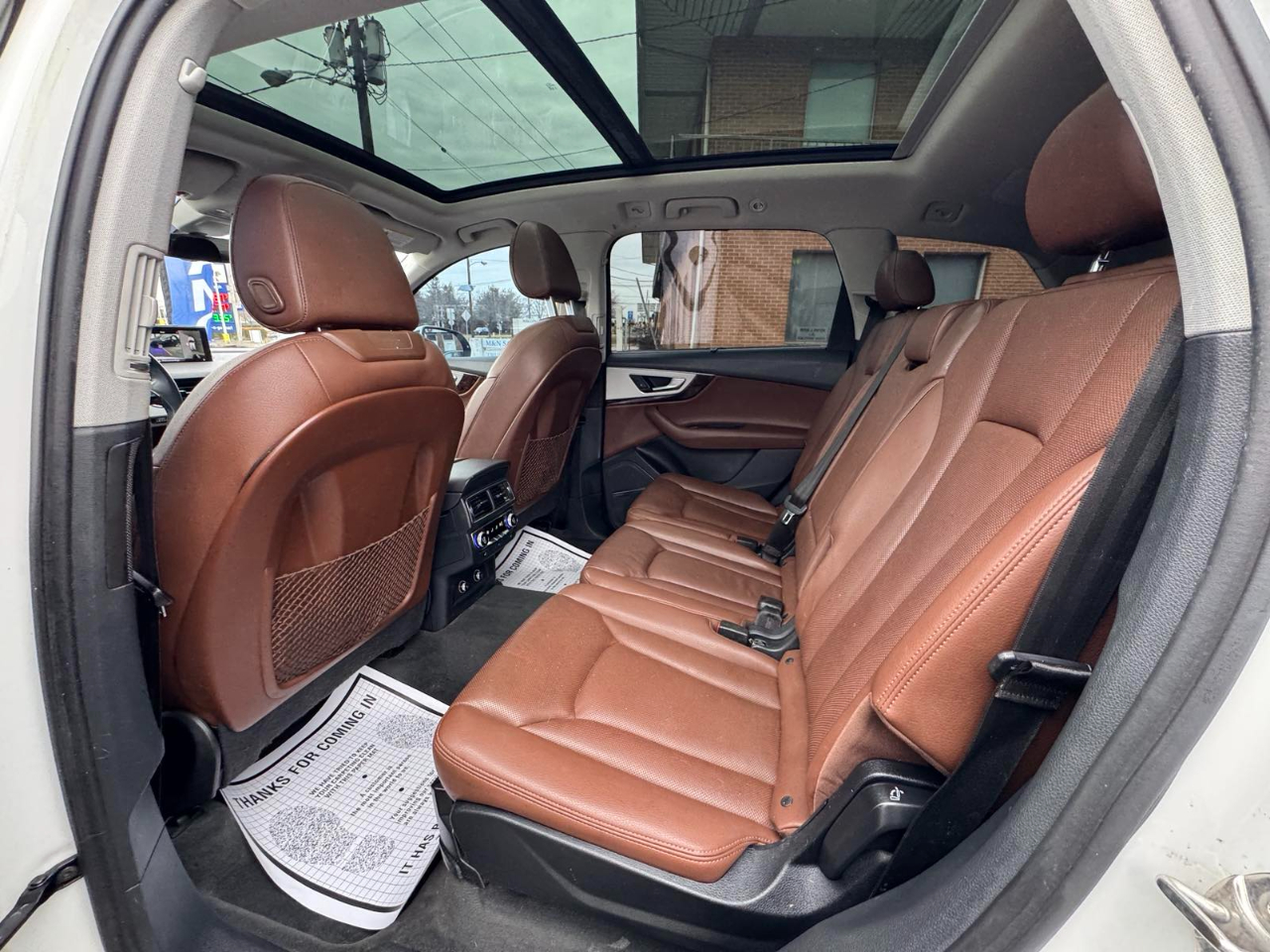 Audi Q7 SE Premium Plus 45 TFSI quattro 2019