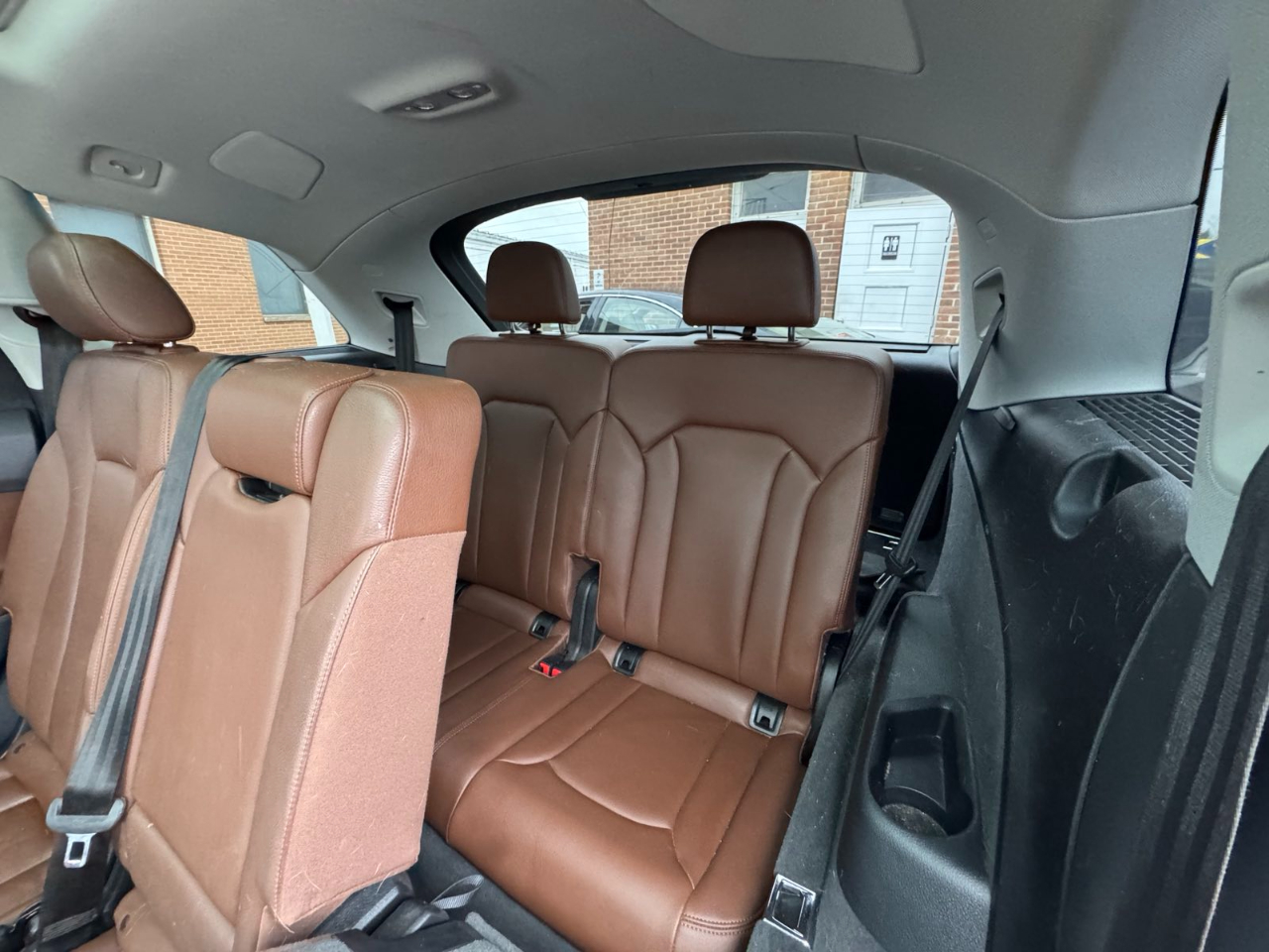 Audi Q7 SE Premium Plus 45 TFSI quattro 2019