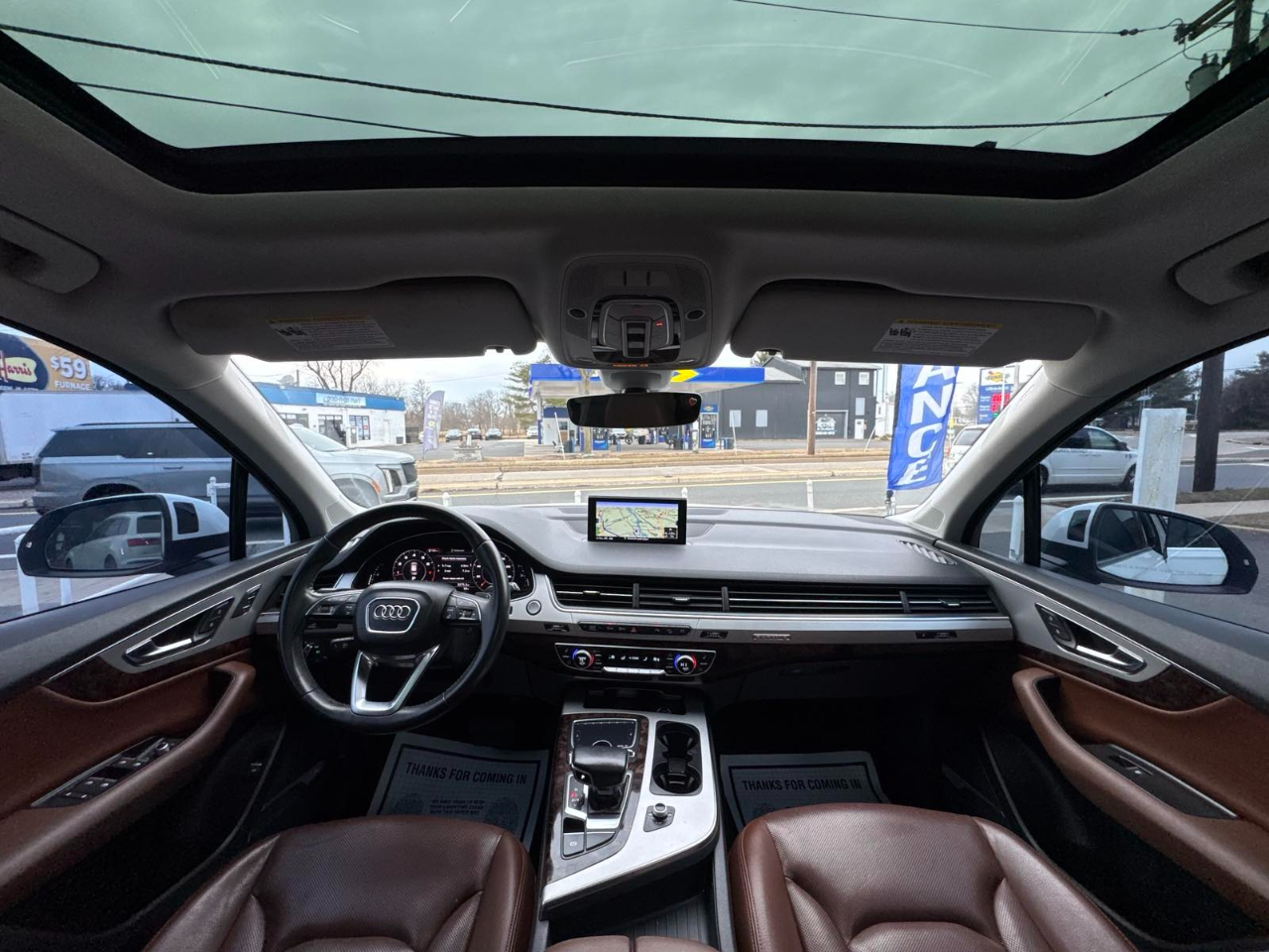 Audi Q7 SE Premium Plus 45 TFSI quattro 2019