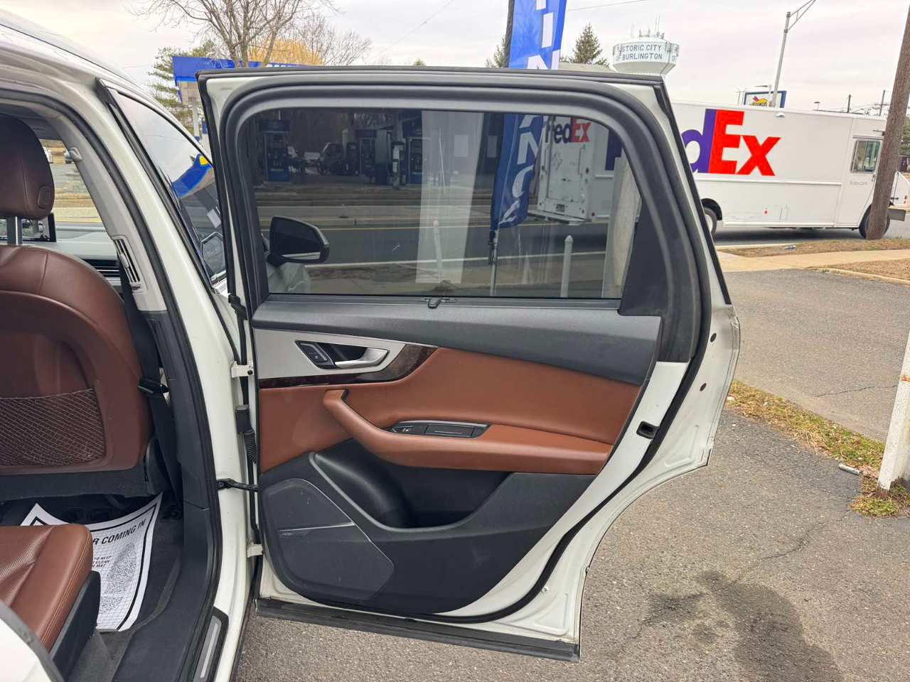 Audi Q7 SE Premium Plus 45 TFSI quattro 2019