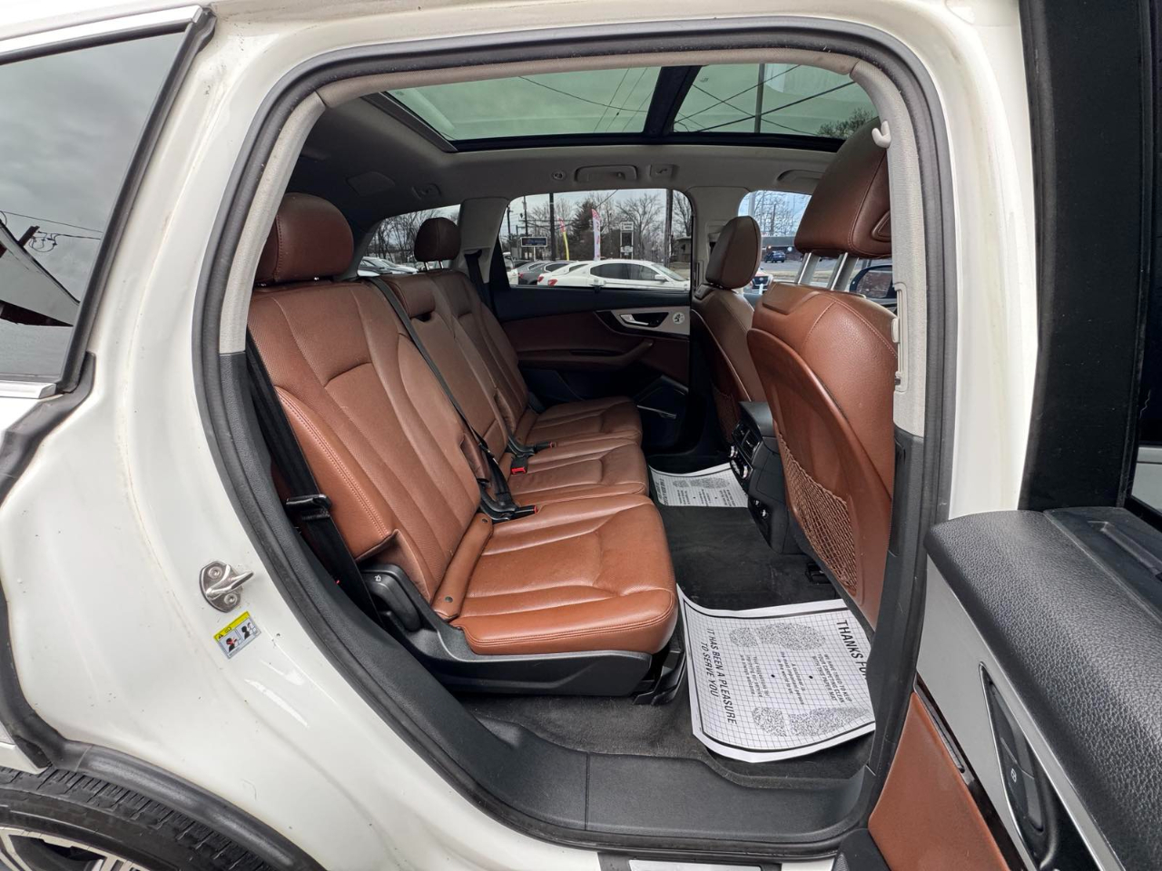 Audi Q7 SE Premium Plus 45 TFSI quattro 2019