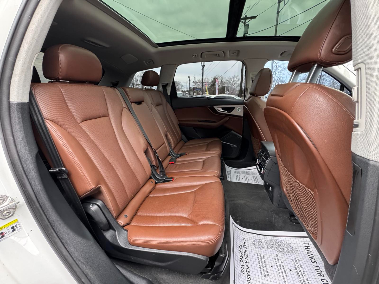 Audi Q7 SE Premium Plus 45 TFSI quattro 2019