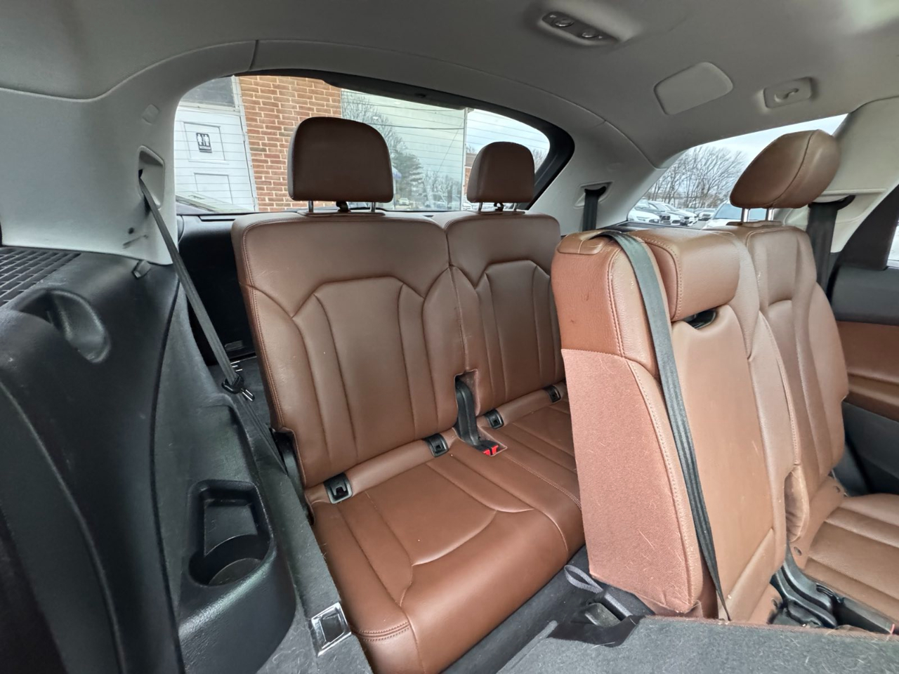 Audi Q7 SE Premium Plus 45 TFSI quattro 2019