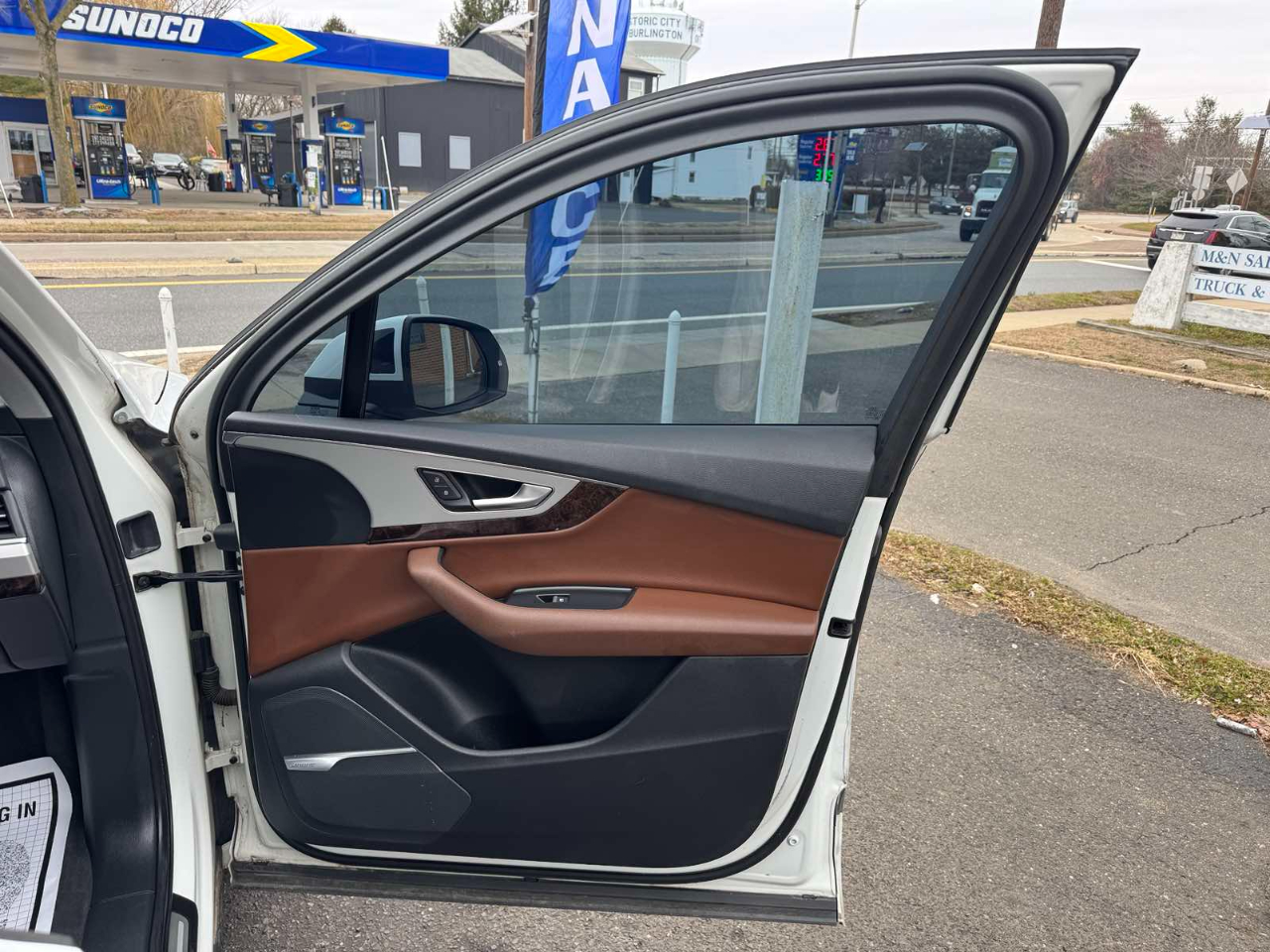 Audi Q7 SE Premium Plus 45 TFSI quattro 2019