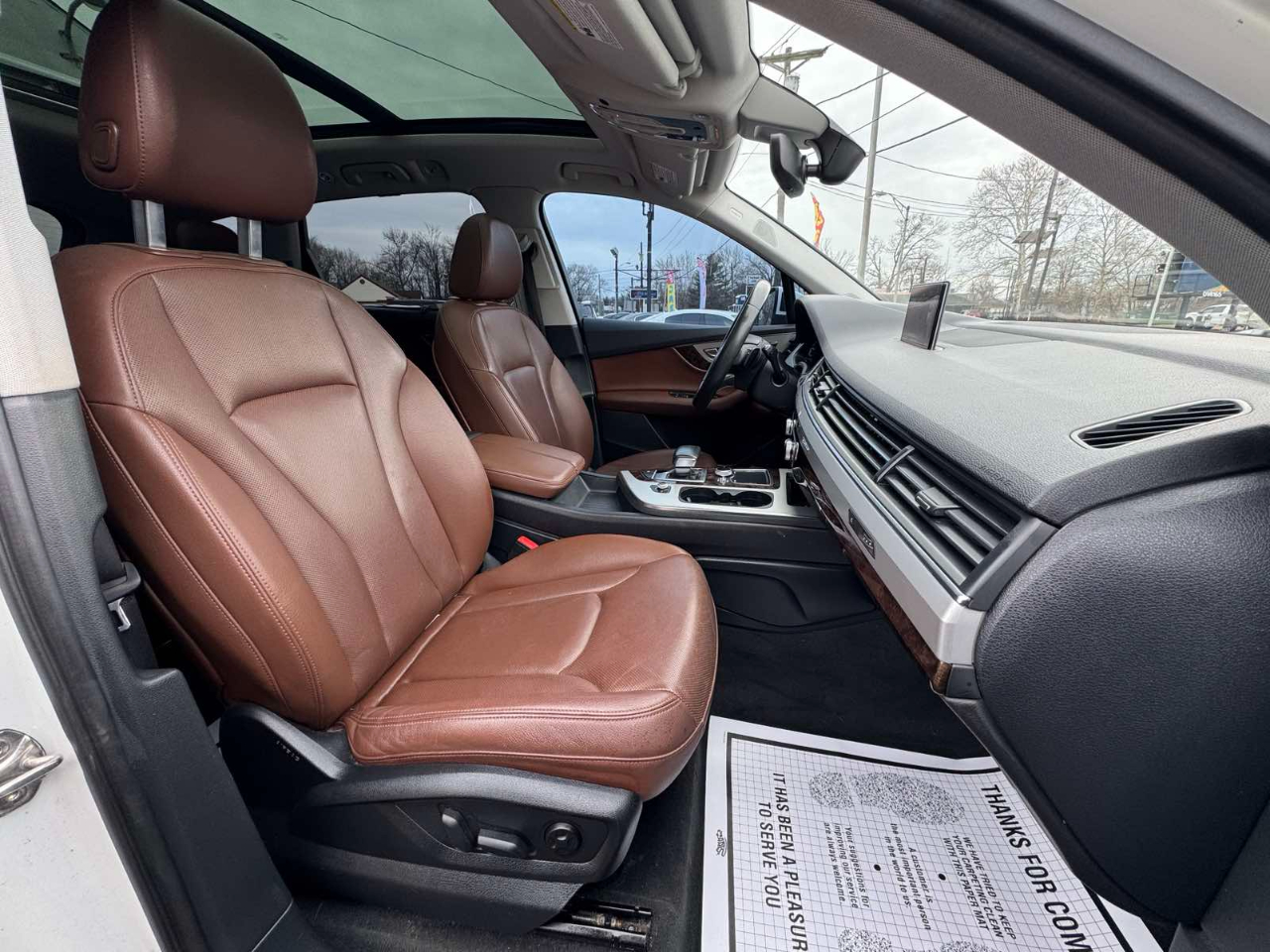 Audi Q7 SE Premium Plus 45 TFSI quattro 2019