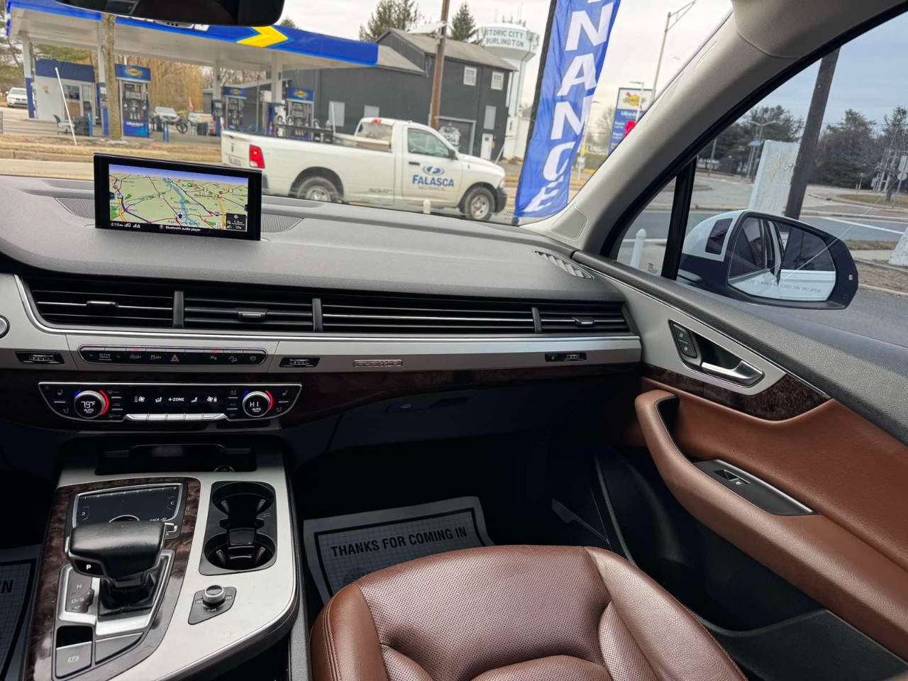 Audi Q7 SE Premium Plus 45 TFSI quattro 2019