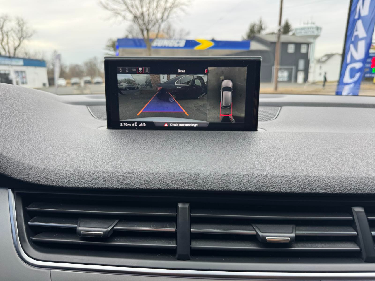 Audi Q7 SE Premium Plus 45 TFSI quattro 2019