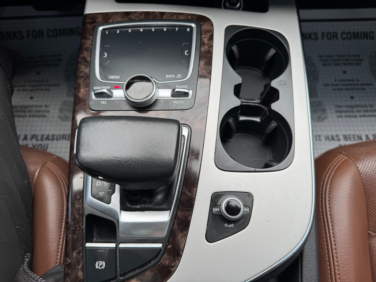 Audi Q7 SE Premium Plus 45 TFSI quattro 2019