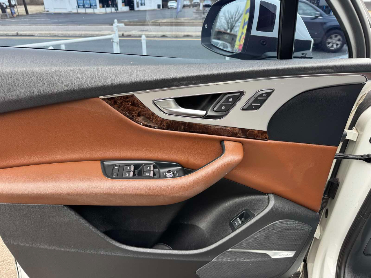 Audi Q7 SE Premium Plus 45 TFSI quattro 2019