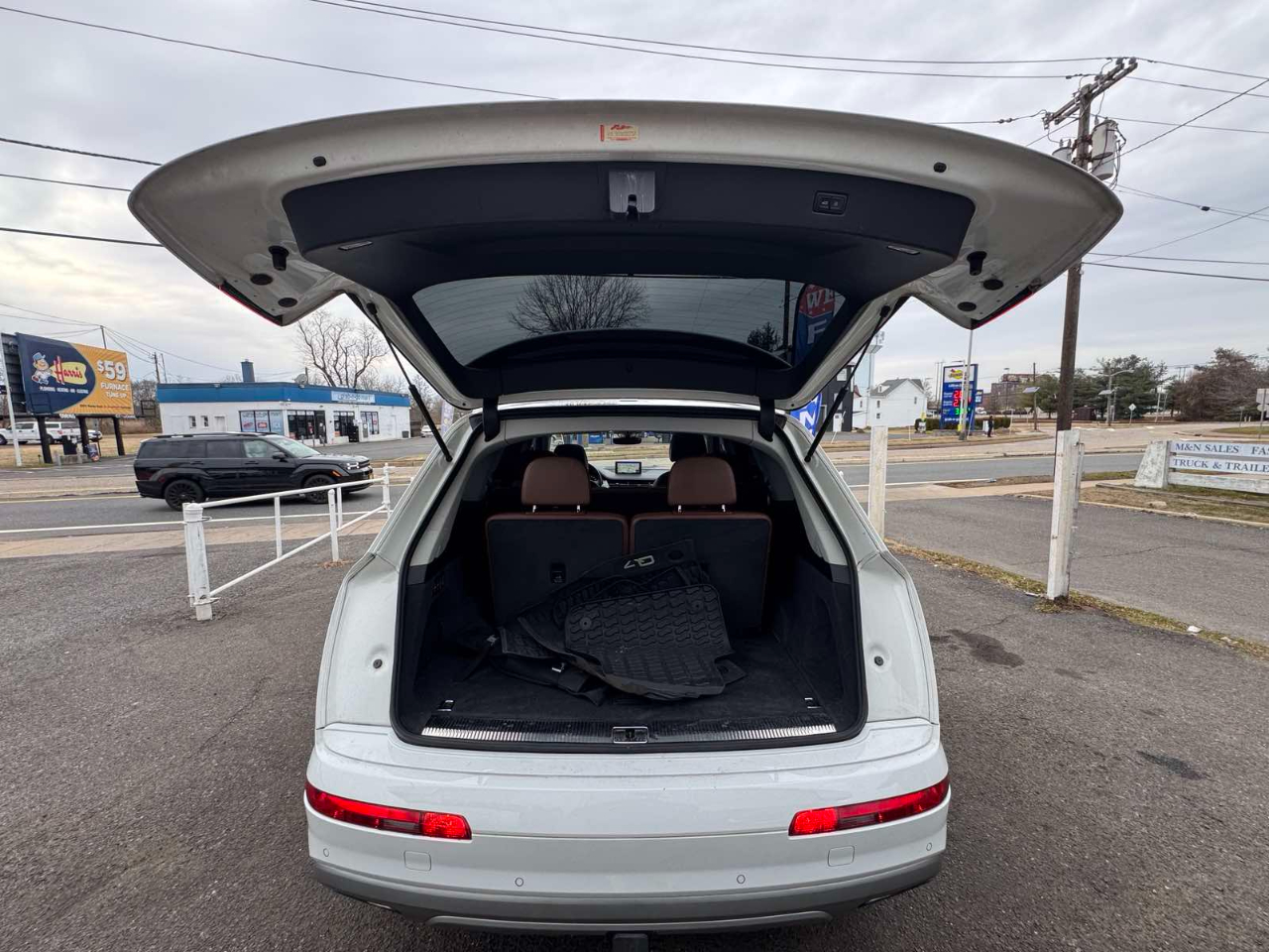 Audi Q7 SE Premium Plus 45 TFSI quattro 2019