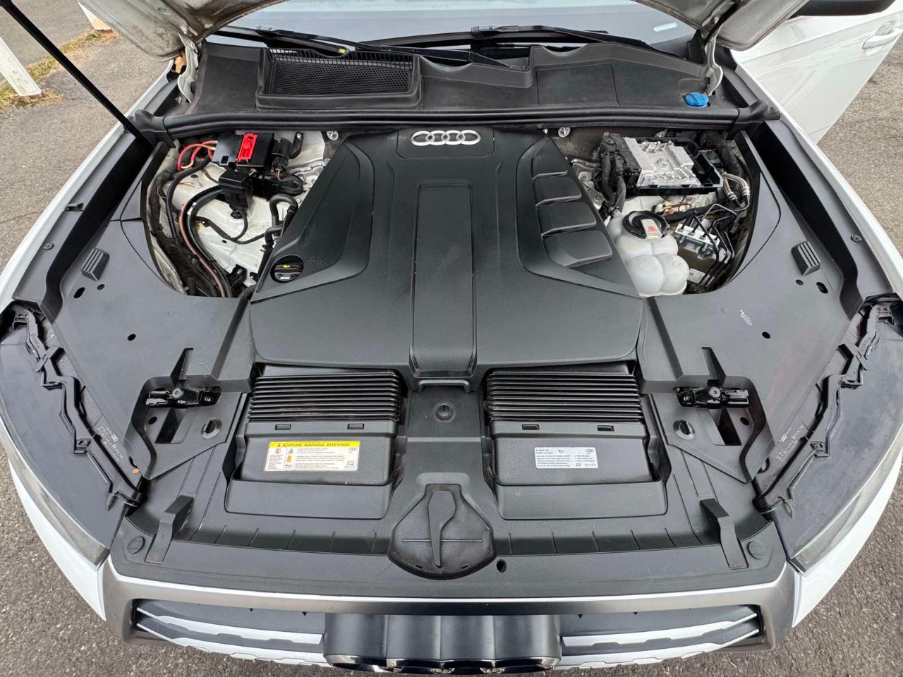 Audi Q7 SE Premium Plus 45 TFSI quattro 2019